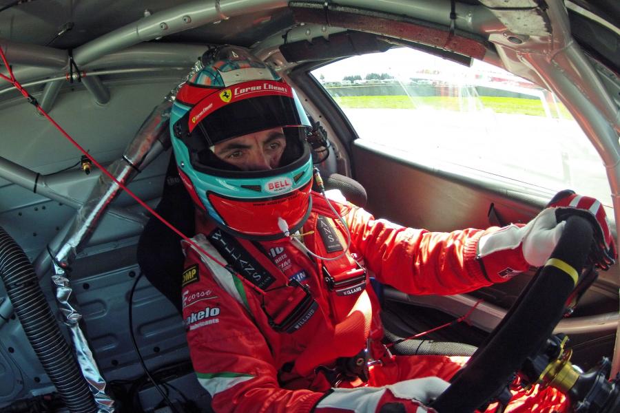  Ferrari 458 Italia GT2 Sebring 12 hours 2012 года  (фото 7 из 99)